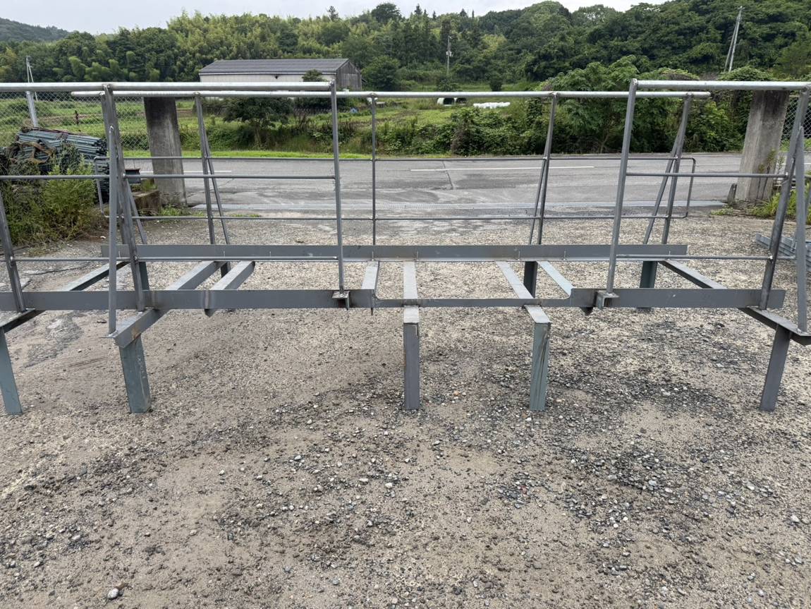 船舶用パッセージ(通路架台)